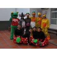 Festejos por el día del niño - Nivel Inicial